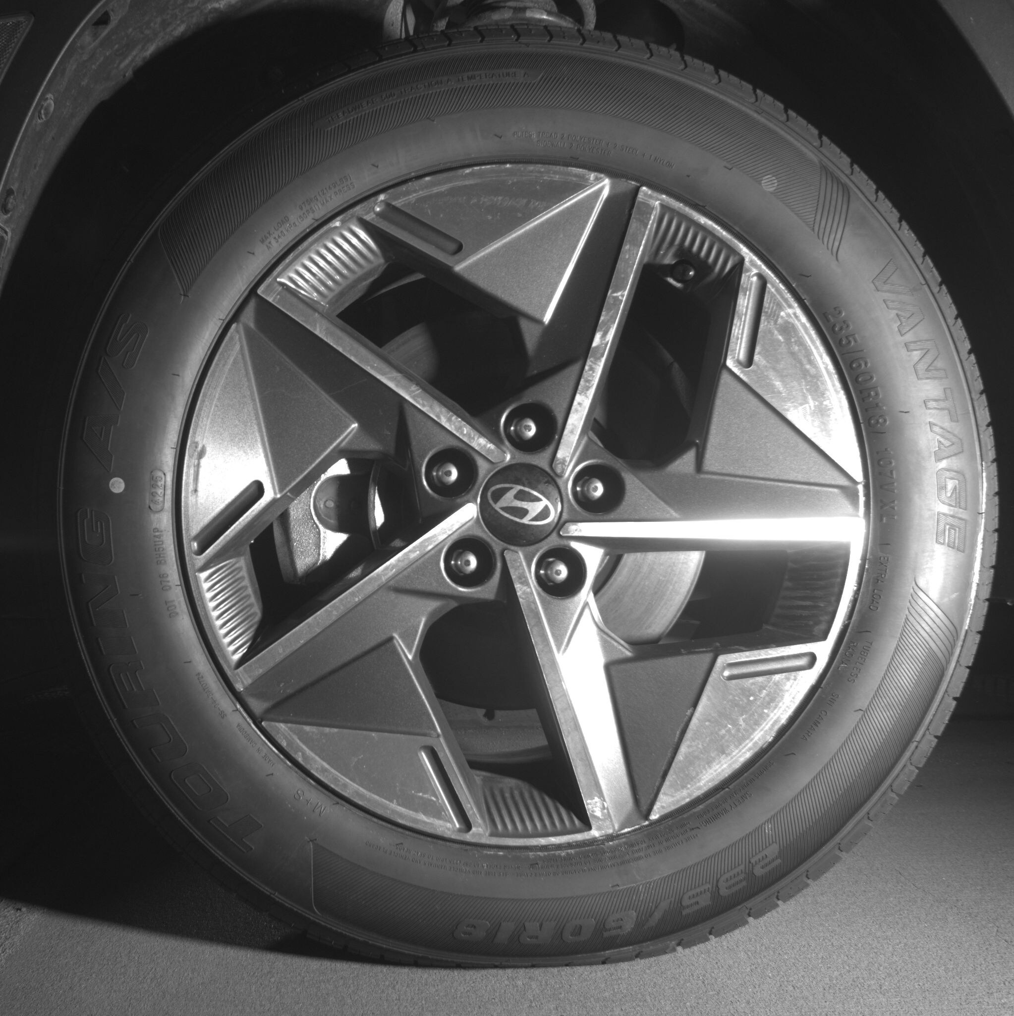 Thumbnail: 2025 Hyundai Tucson - 9