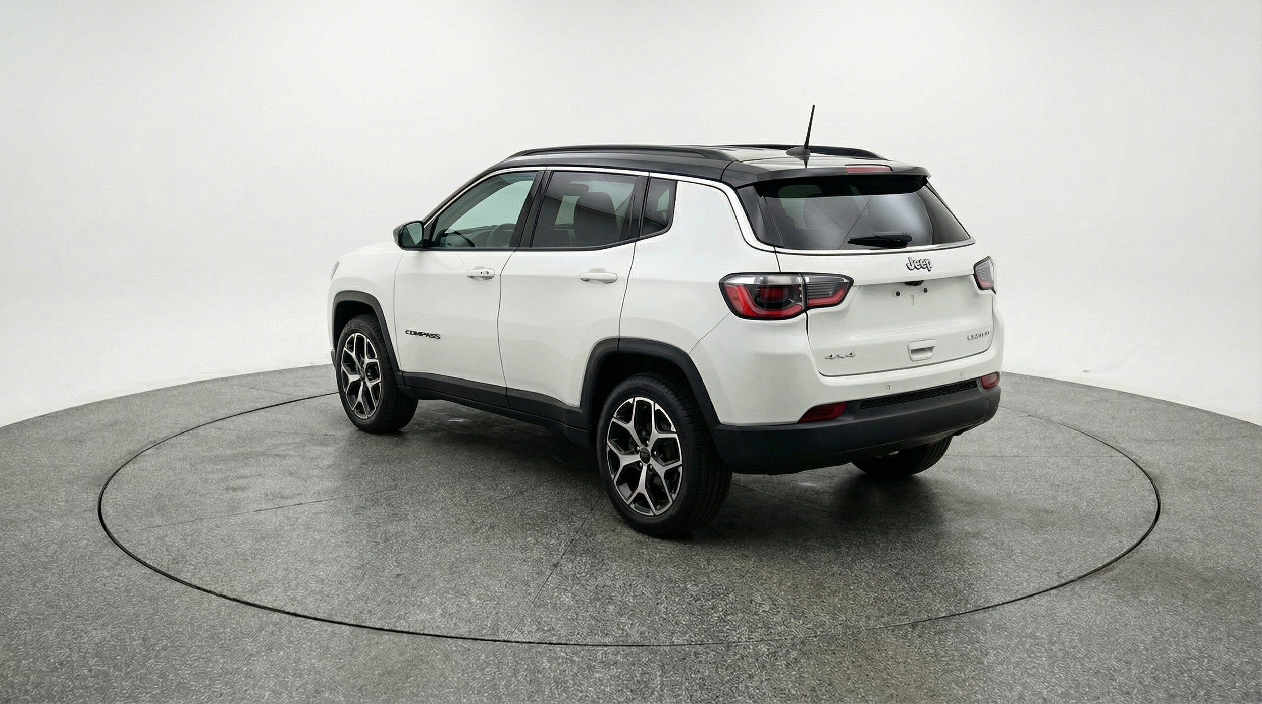 Thumbnail: 2025 Jeep Compass - 5