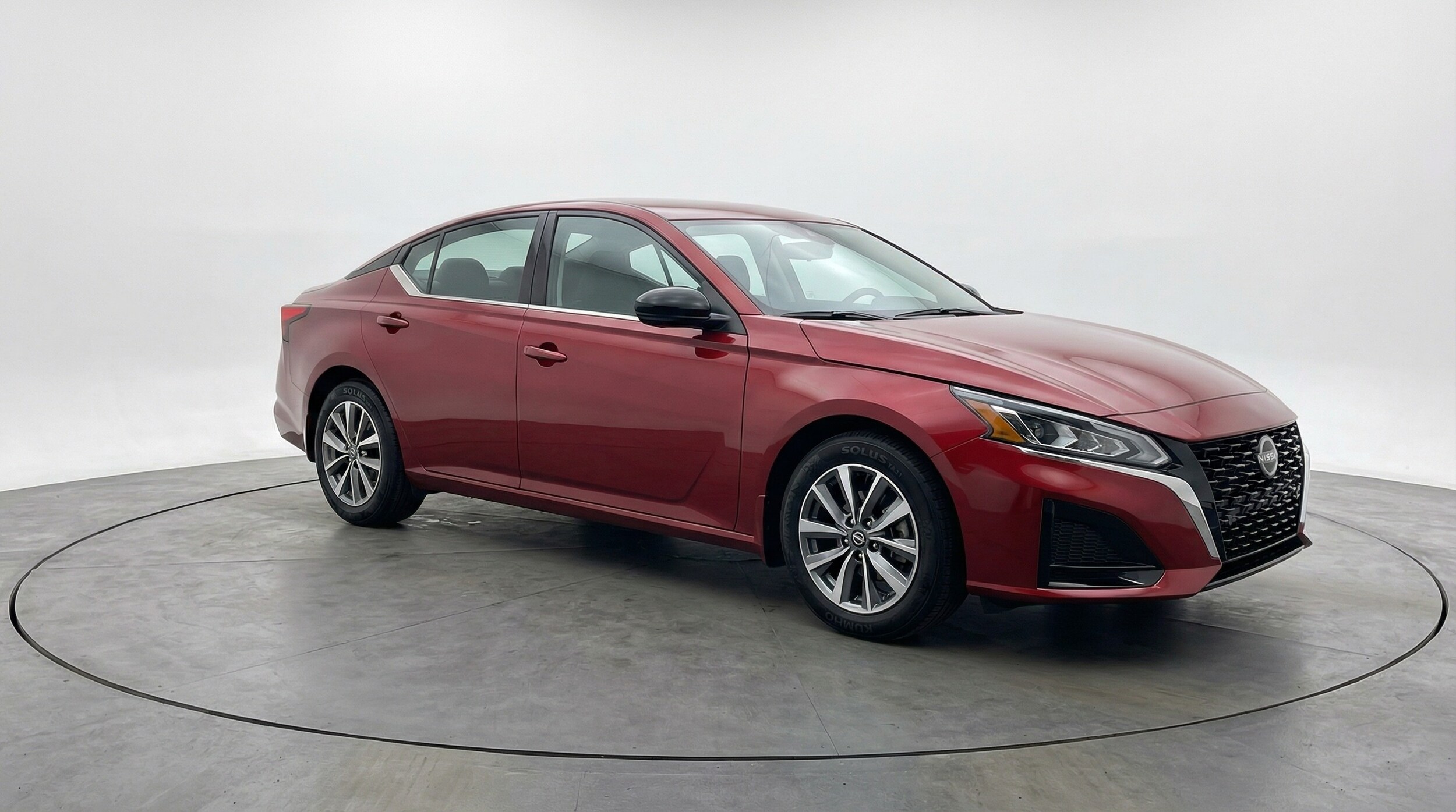 Thumbnail: 2025 Nissan Altima - 1