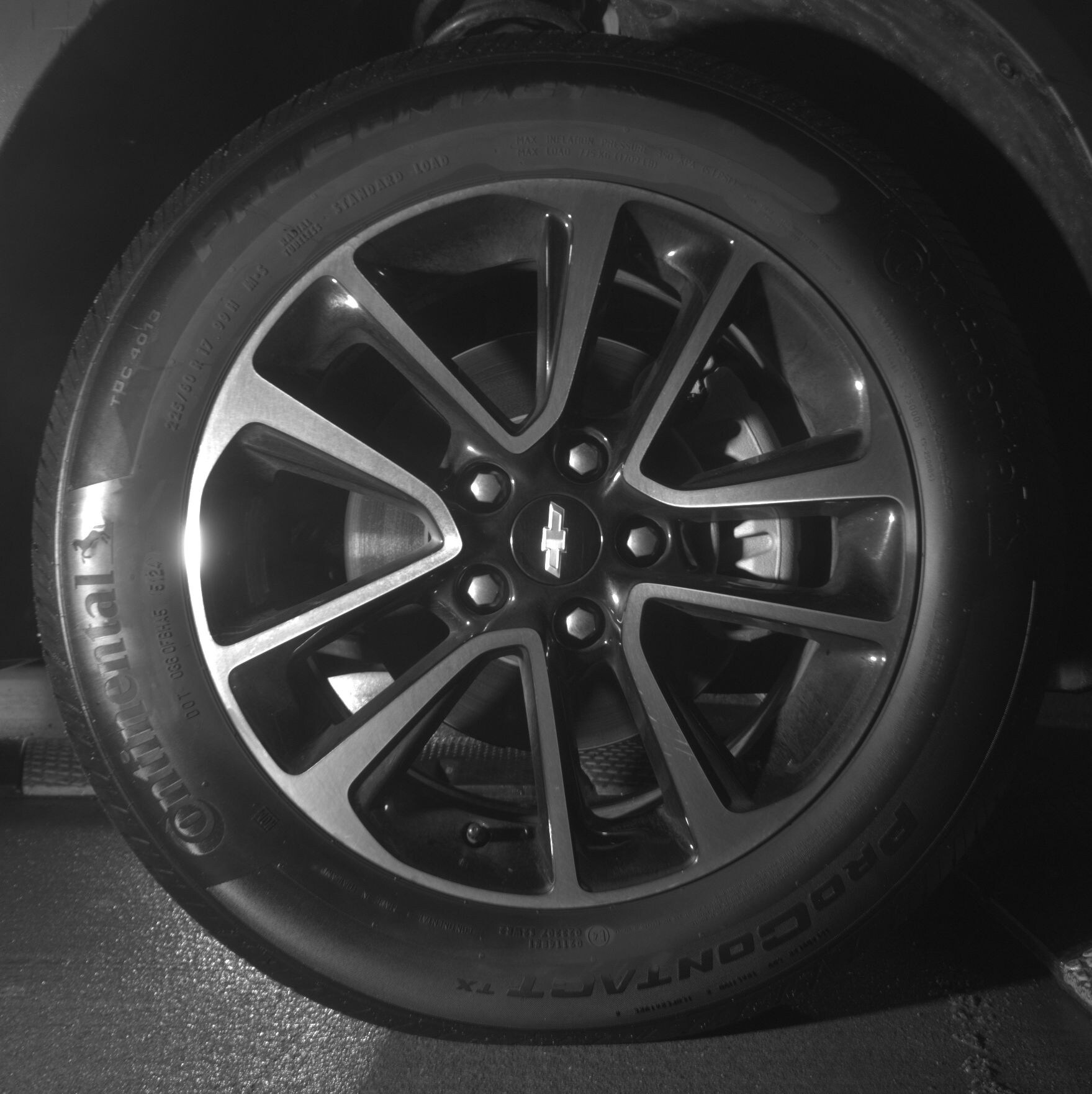 Thumbnail: 2025 Chevrolet TrailBlazer - 10