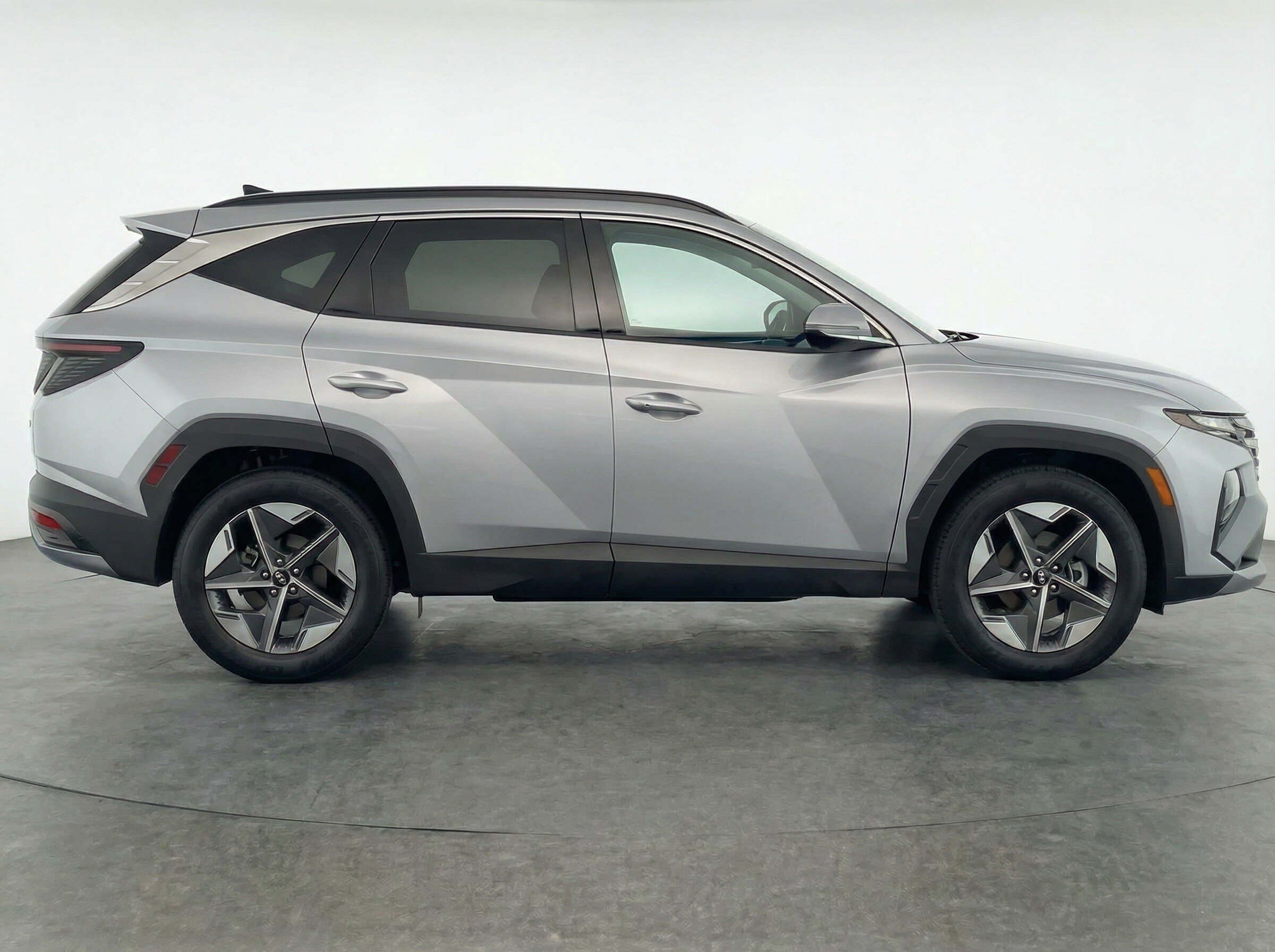 Thumbnail: 2025 Hyundai Tucson - 8