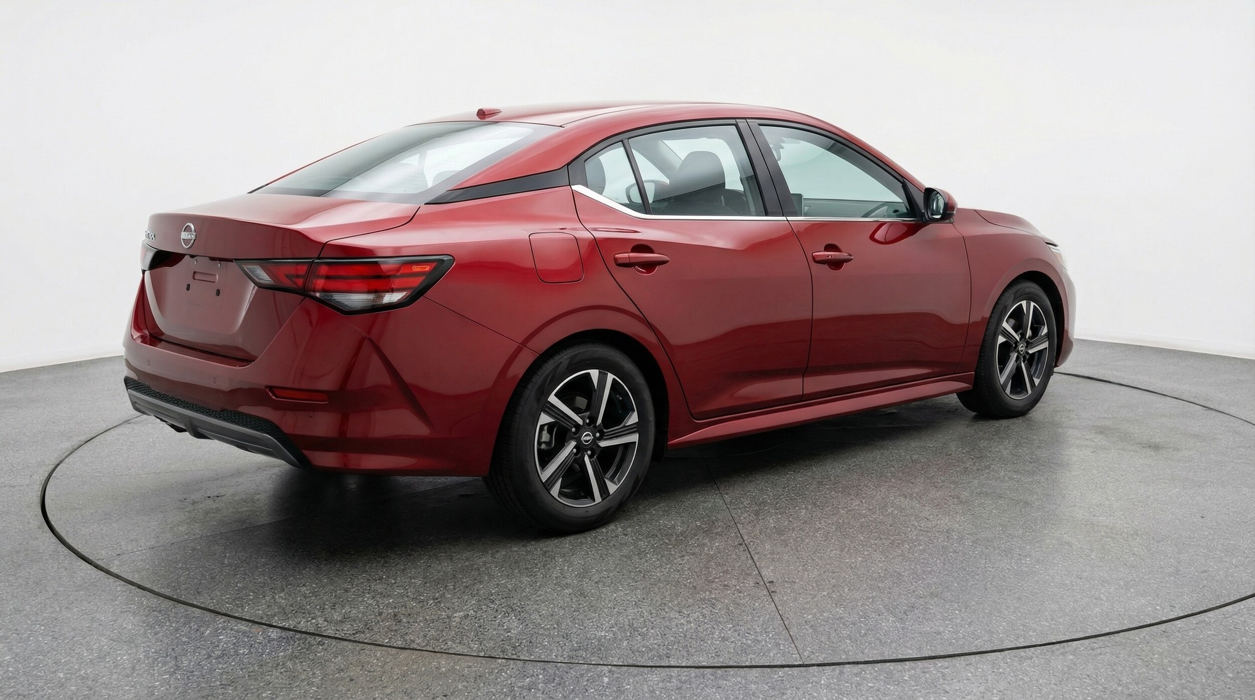 Thumbnail: 2025 Nissan Sentra - 7