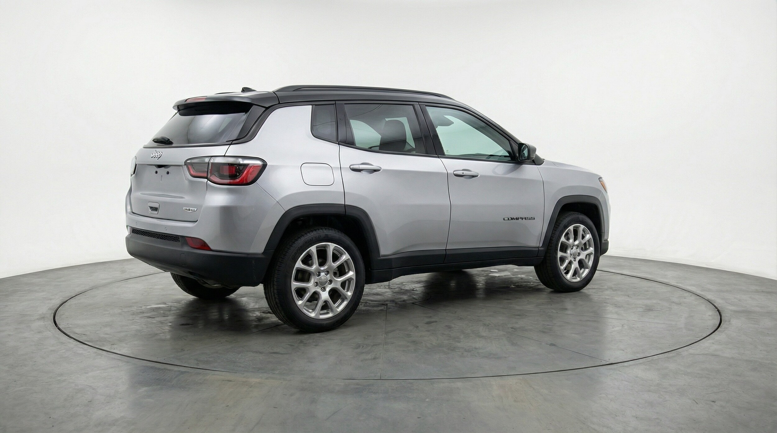 Thumbnail: 2025 Jeep Compass - 7