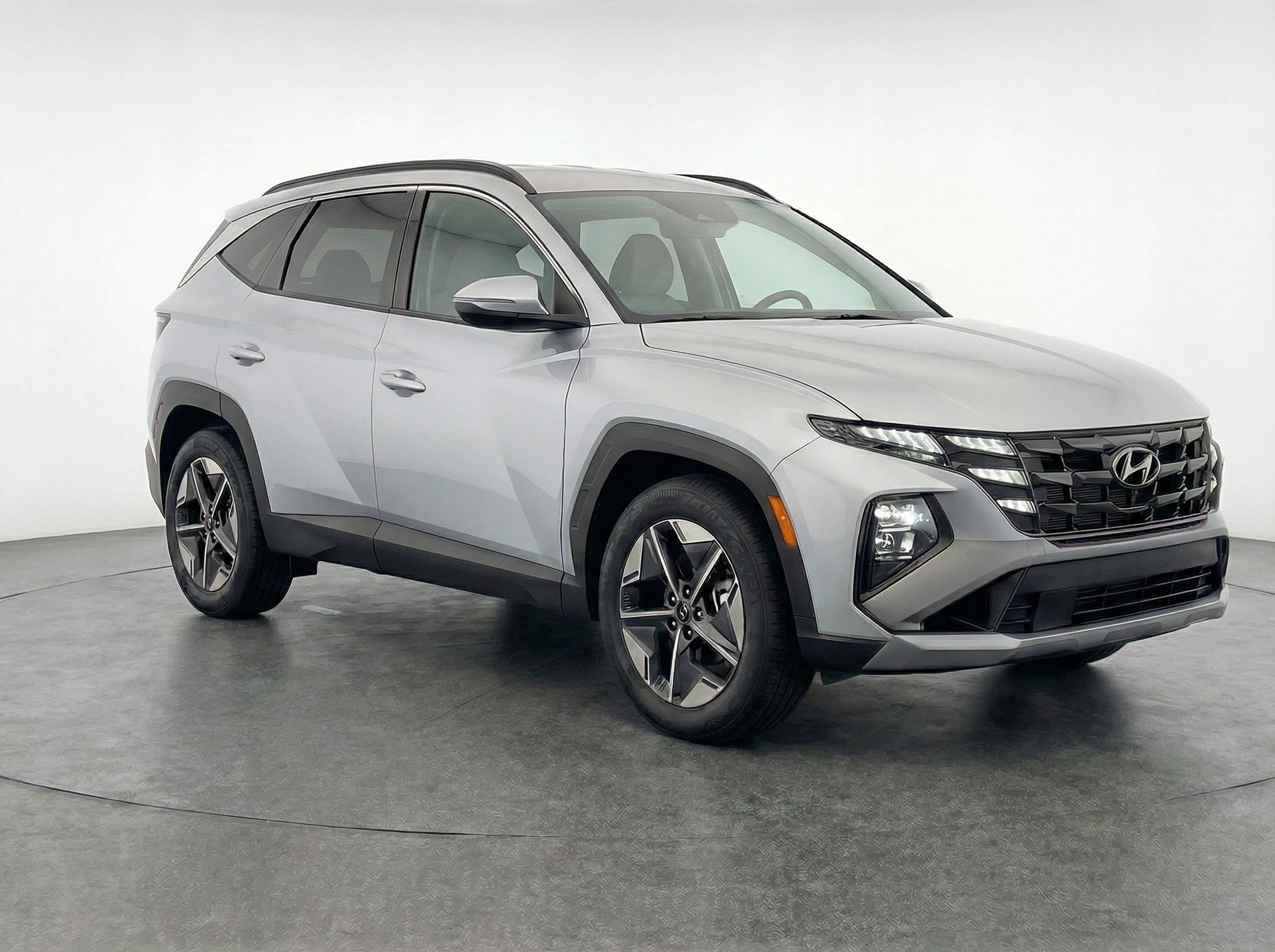 Thumbnail: 2025 Hyundai Tucson - 1