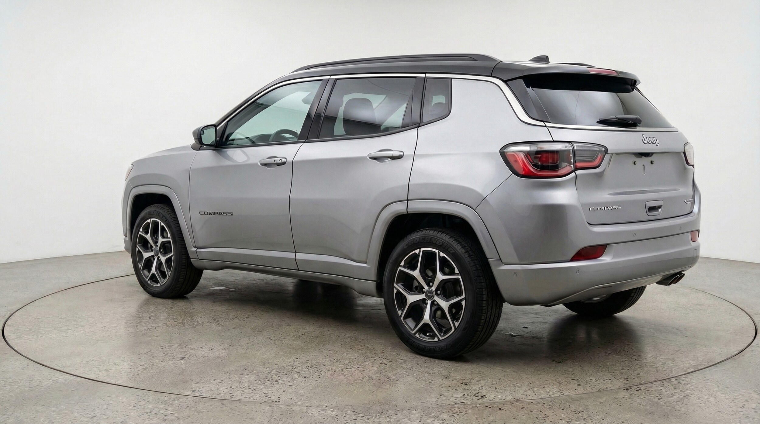 Thumbnail: 2025 Jeep Compass - 5