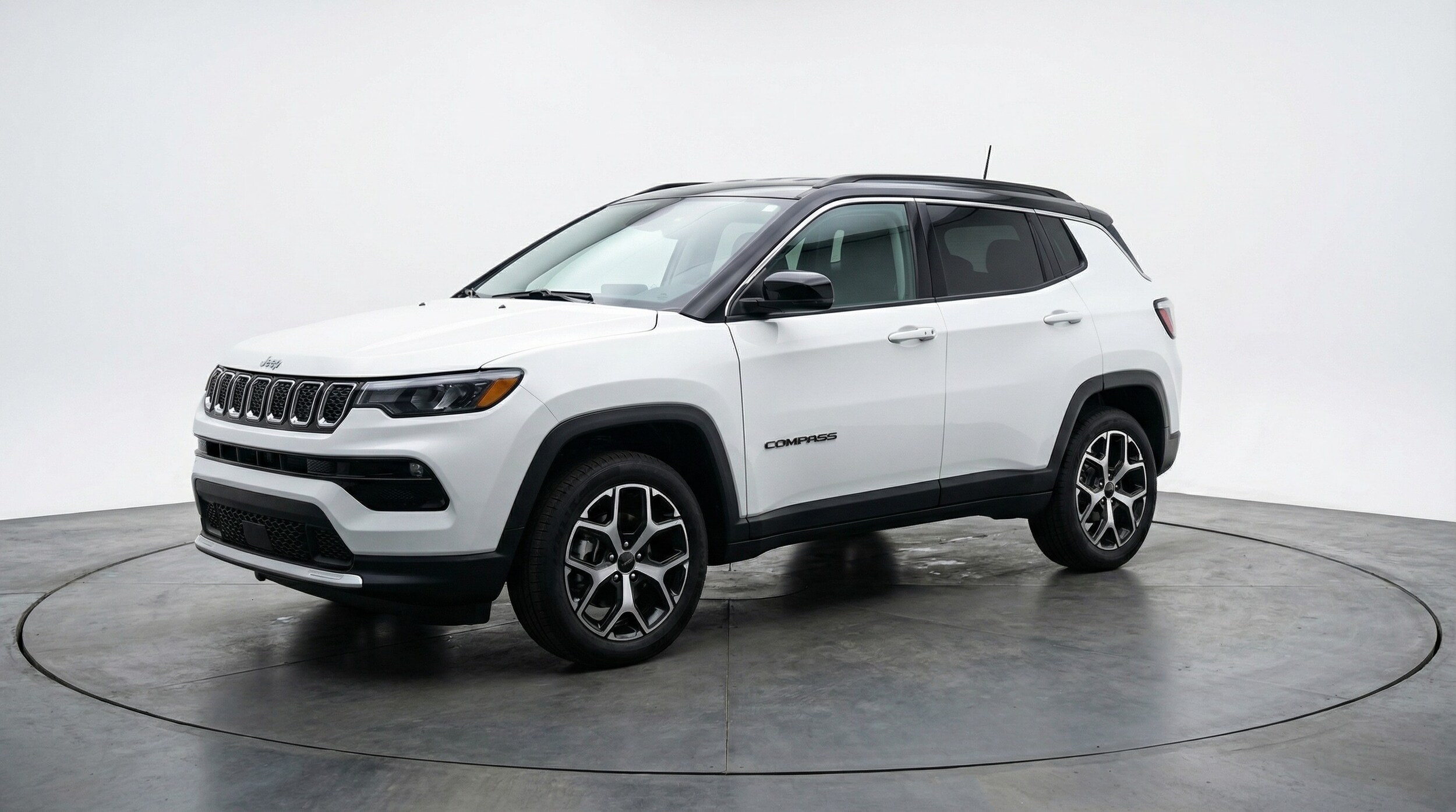 Thumbnail: 2025 Jeep Compass - 3