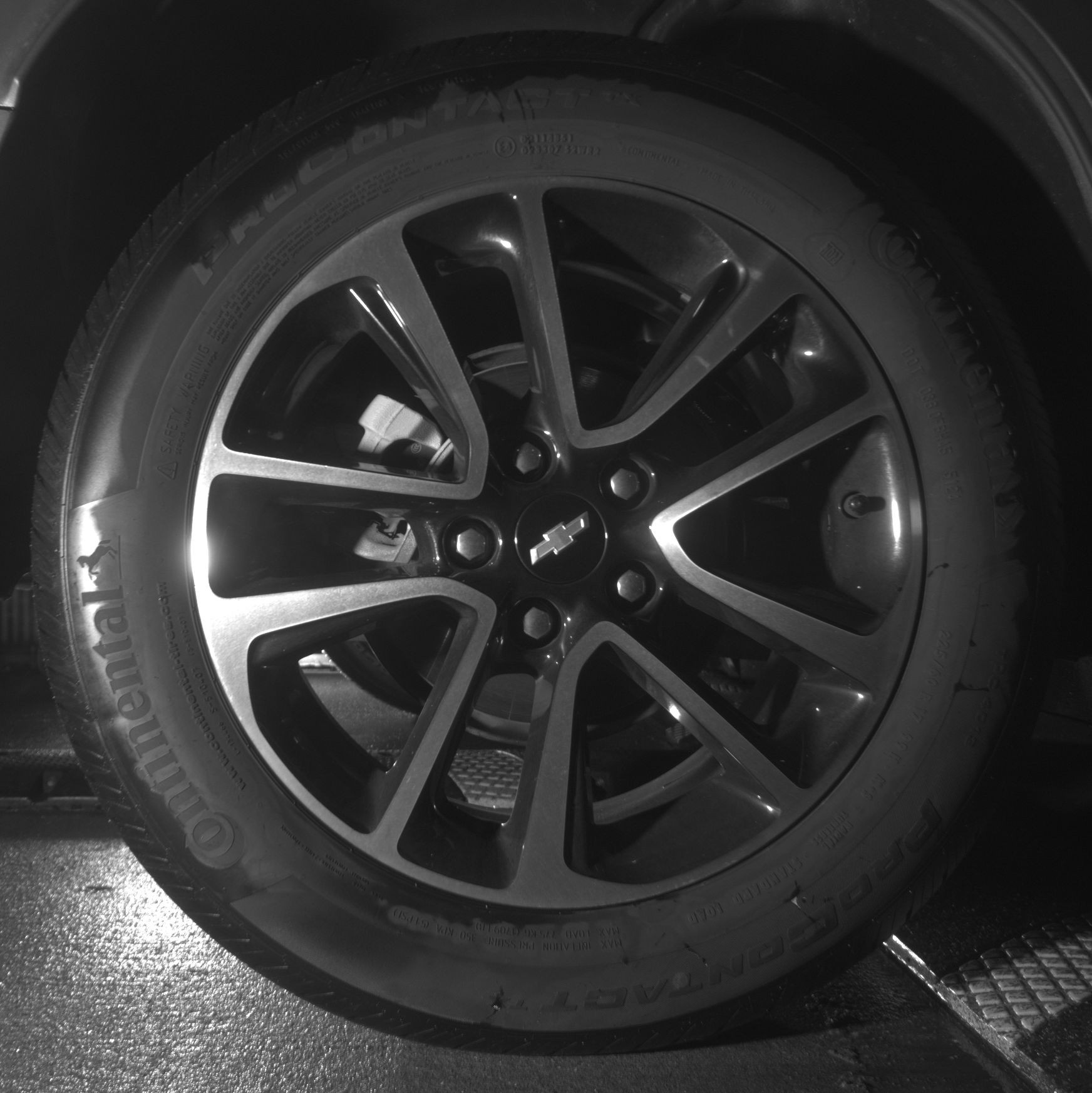 Thumbnail: 2025 Chevrolet TrailBlazer - 12