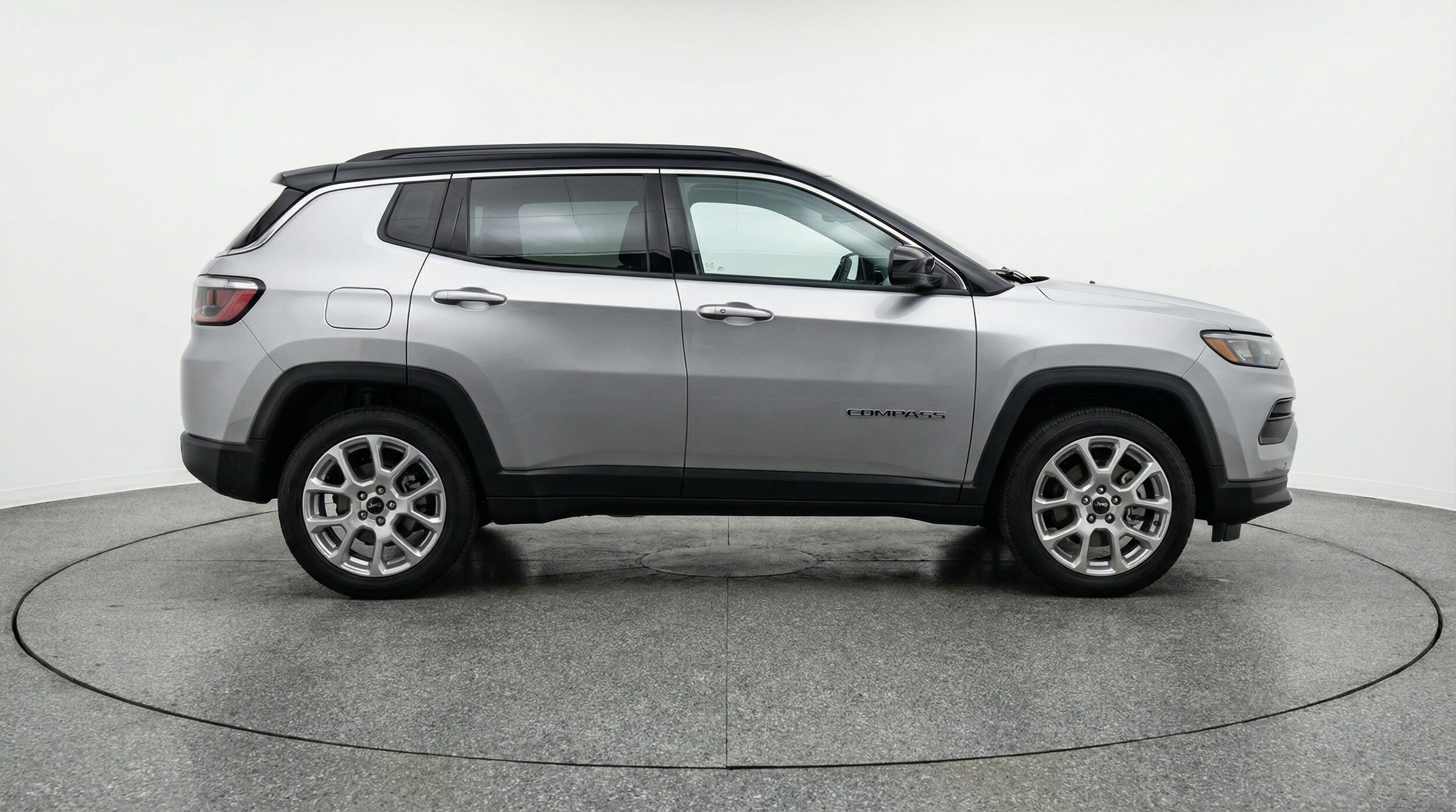 Thumbnail: 2025 Jeep Compass - 8