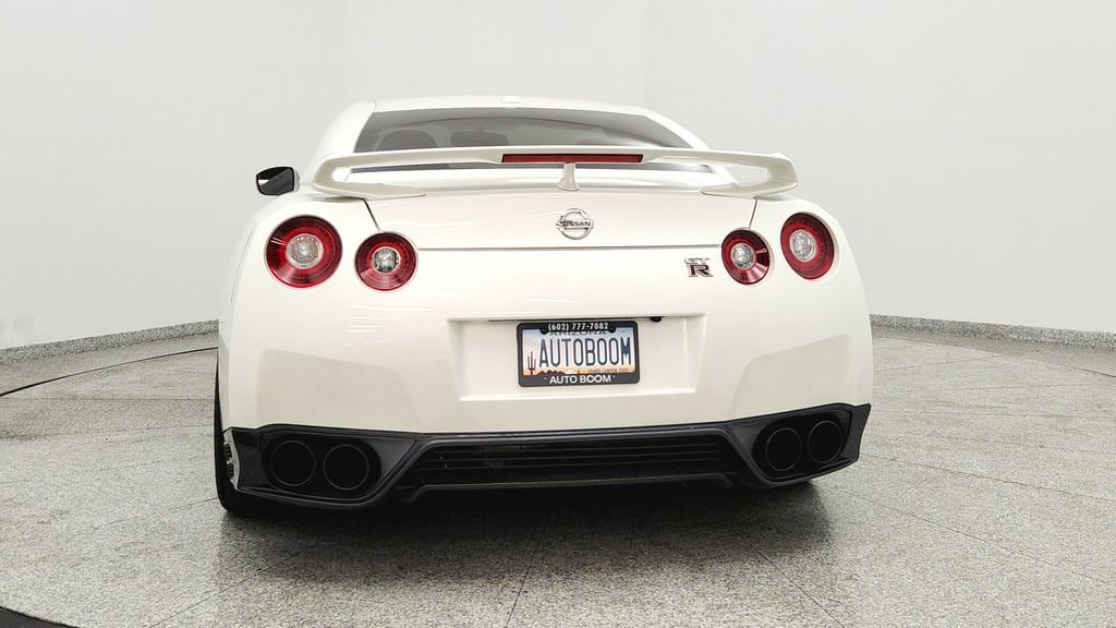 Used 2016 Nissan GT-R Premium Coupe