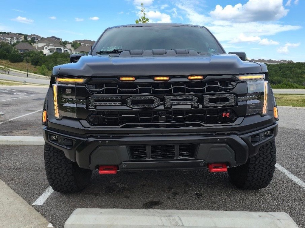 Used 2024 Ford F-150 Raptor Truck SuperCrew Cab