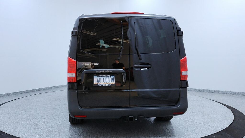 Used 2023 Mercedes-Benz Metris Van