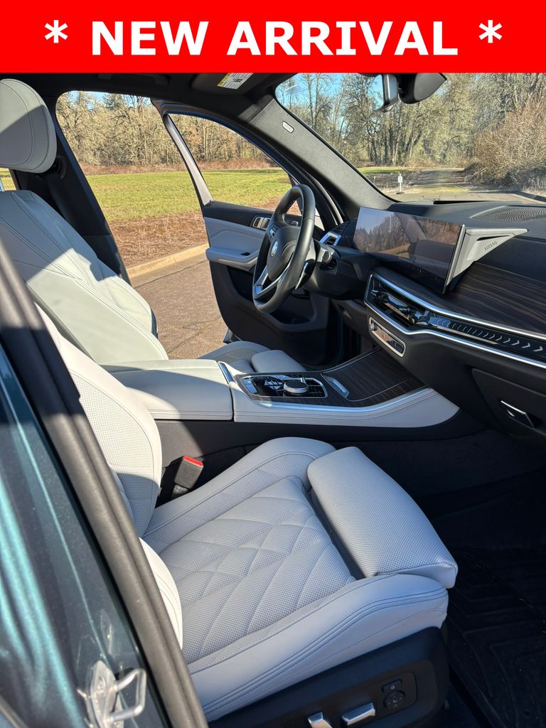2025 BMW X5 40i - Photo 27