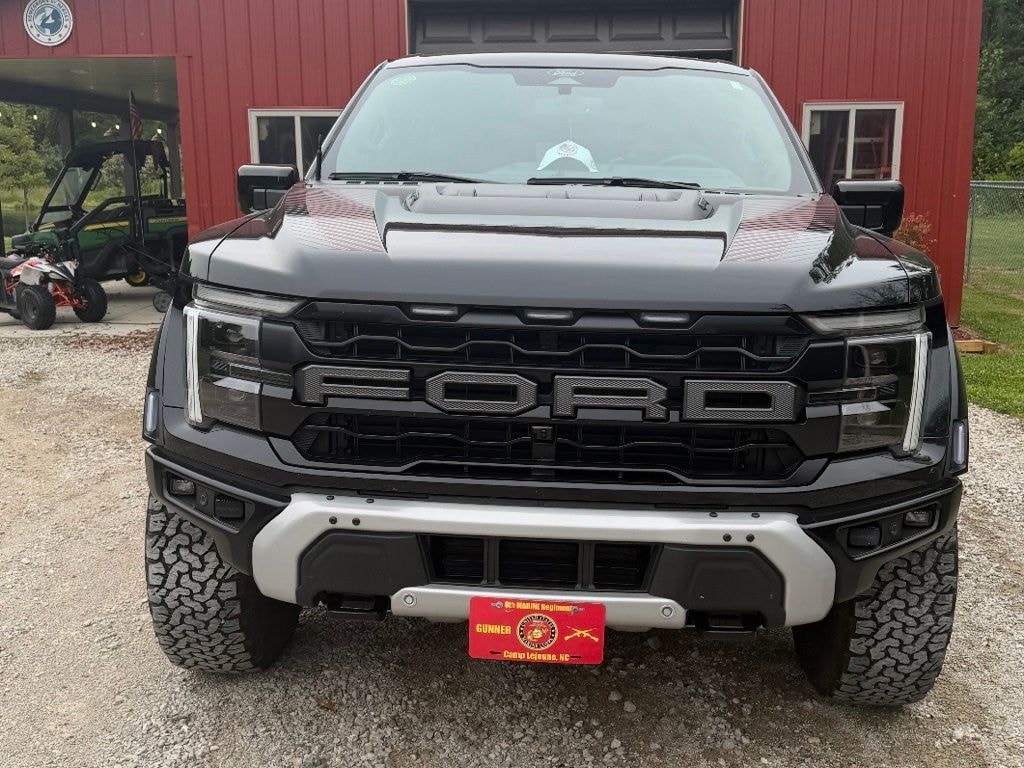 Used 2024 Ford F-150 Raptor Truck SuperCrew Cab