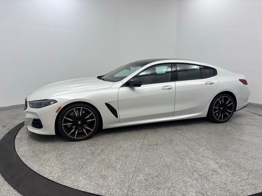 Used 2023 BMW M850i xDrive Gran Coupe