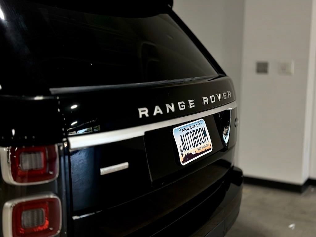 Used 2019 Land Rover Range Rover 5.0L V8 Supercharged Autobiography SUV
