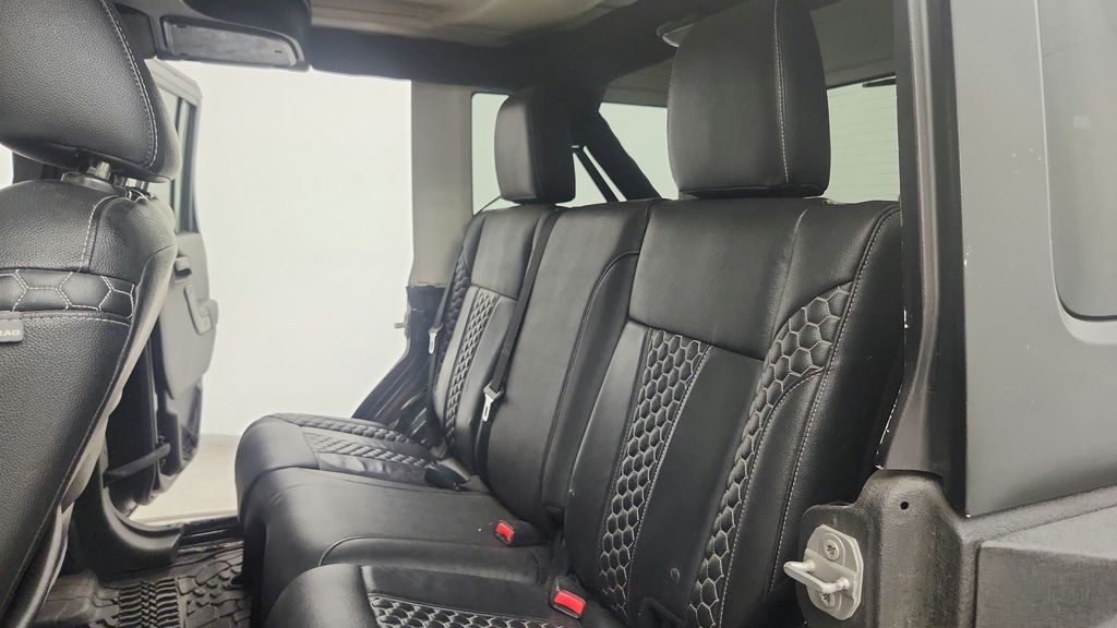 2017 Jeep Wrangler Unlimited Sport S - Photo 43