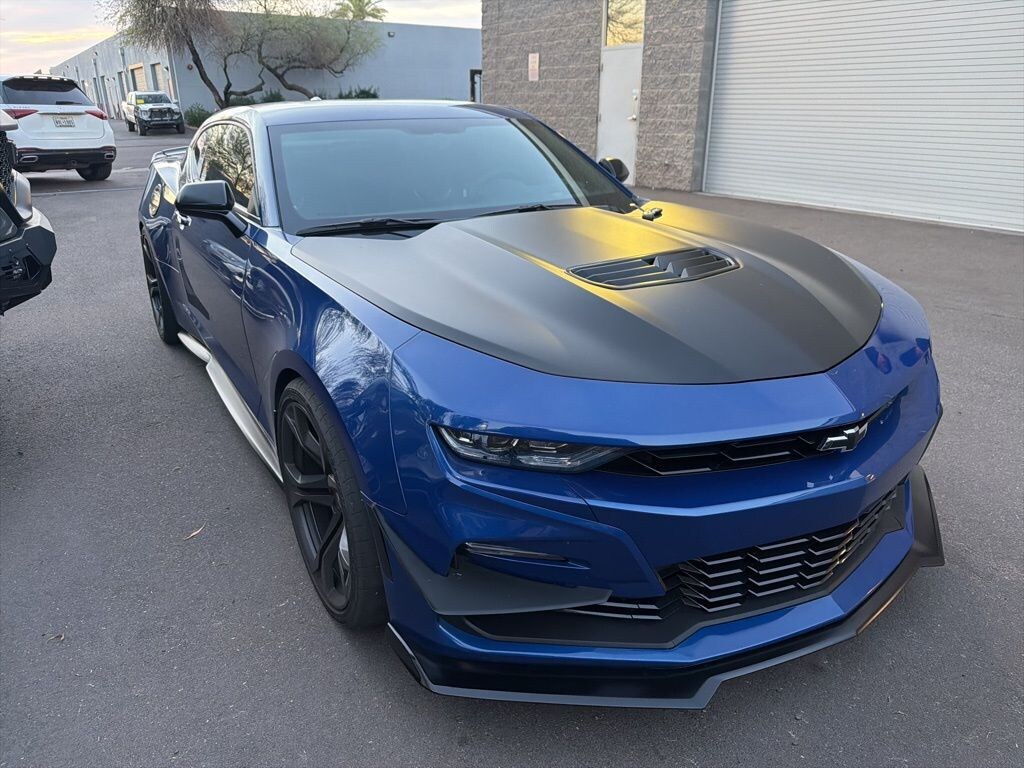 Used 2022 Chevrolet Camaro 2SS Coupe