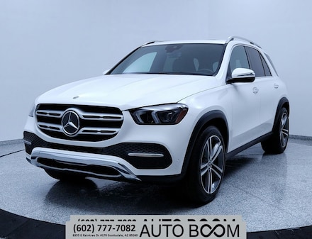 2022 Mercedes-Benz GLE 350 SUV