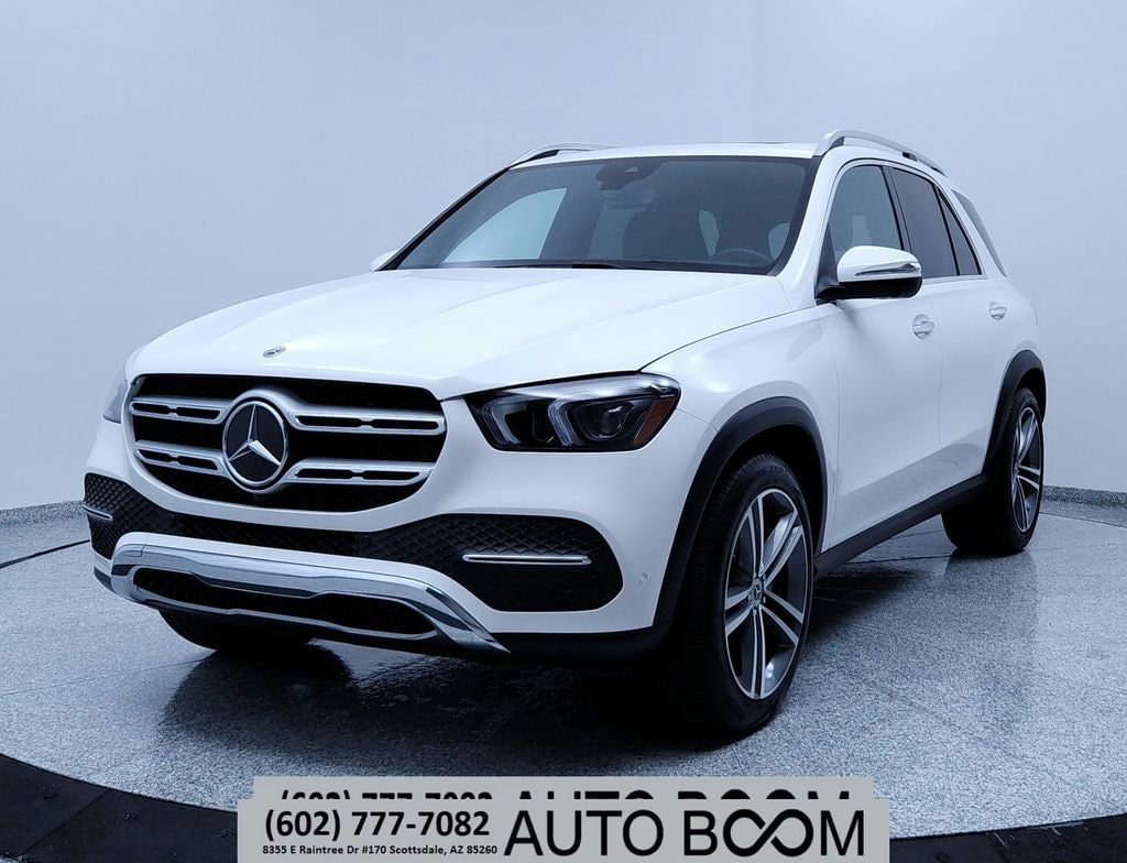 Used 2022 Mercedes-Benz GLE 350 SUV