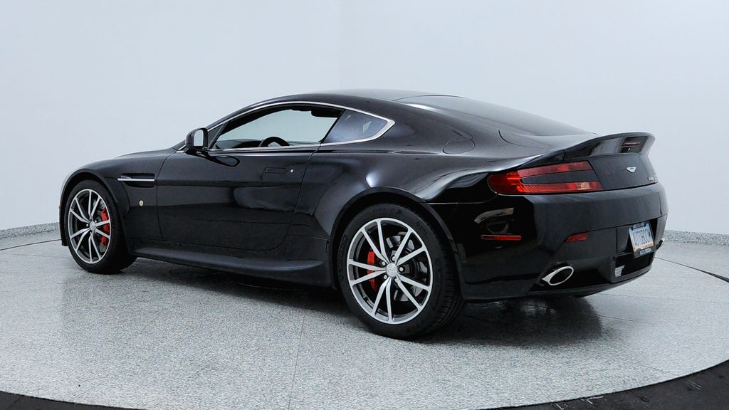 2015 Aston Martin V8 Vantage VH2 photo 3