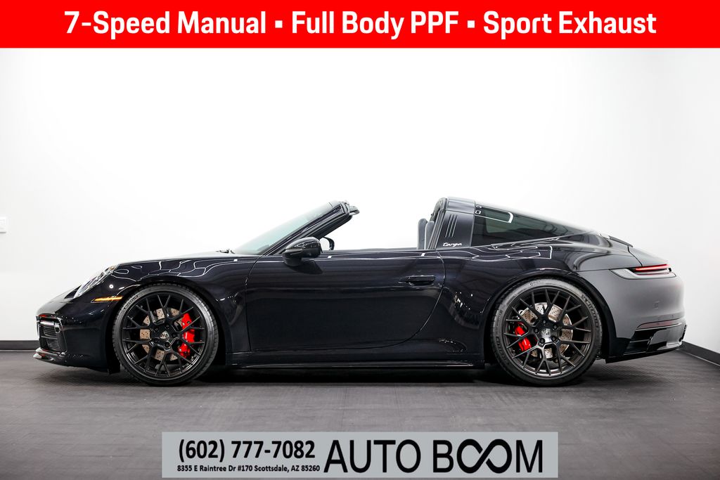 2022 Porsche 911's photo