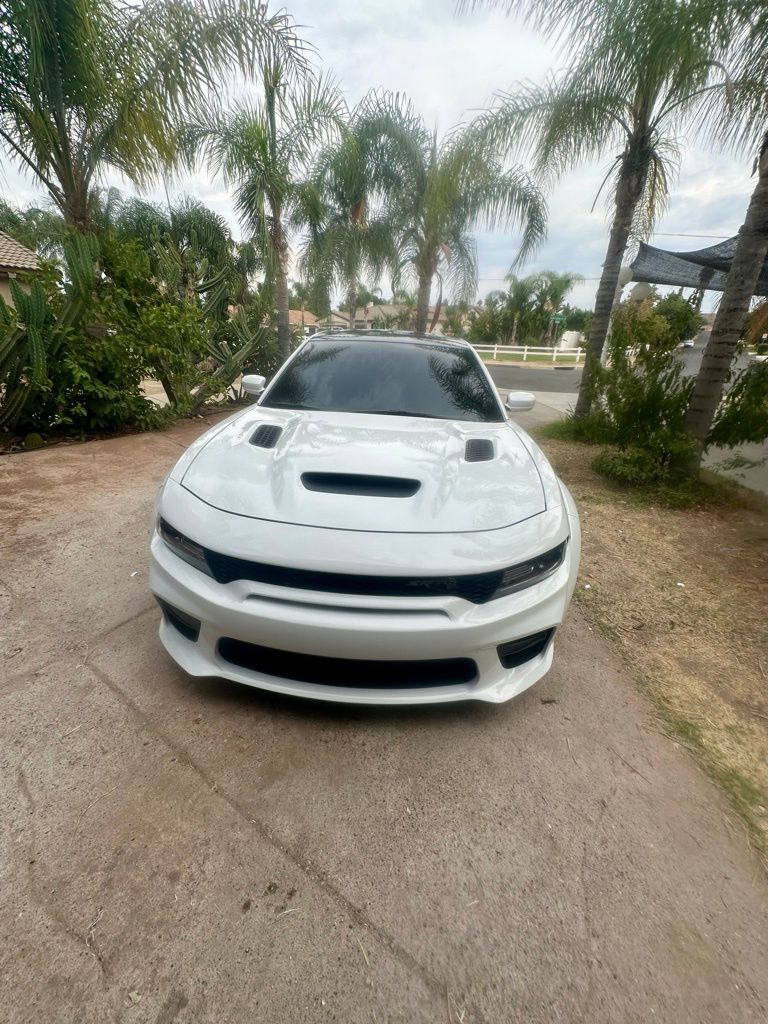 2021 Dodge Charger SRT8 Hellcat Redeye photo 2