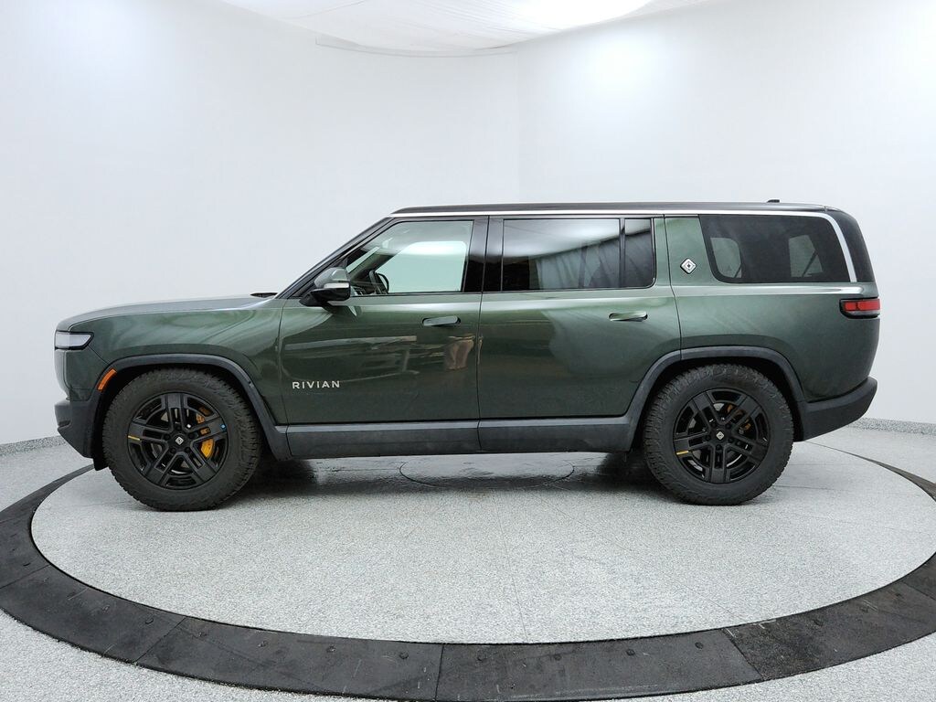 Used 2023 Rivian R1S Adventure Quad Motor Large Pack SUV