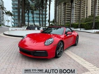 2022 Porsche 911 Base's photo