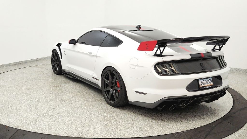 Used 2020 Ford Mustang Shelby GT500 Coupe