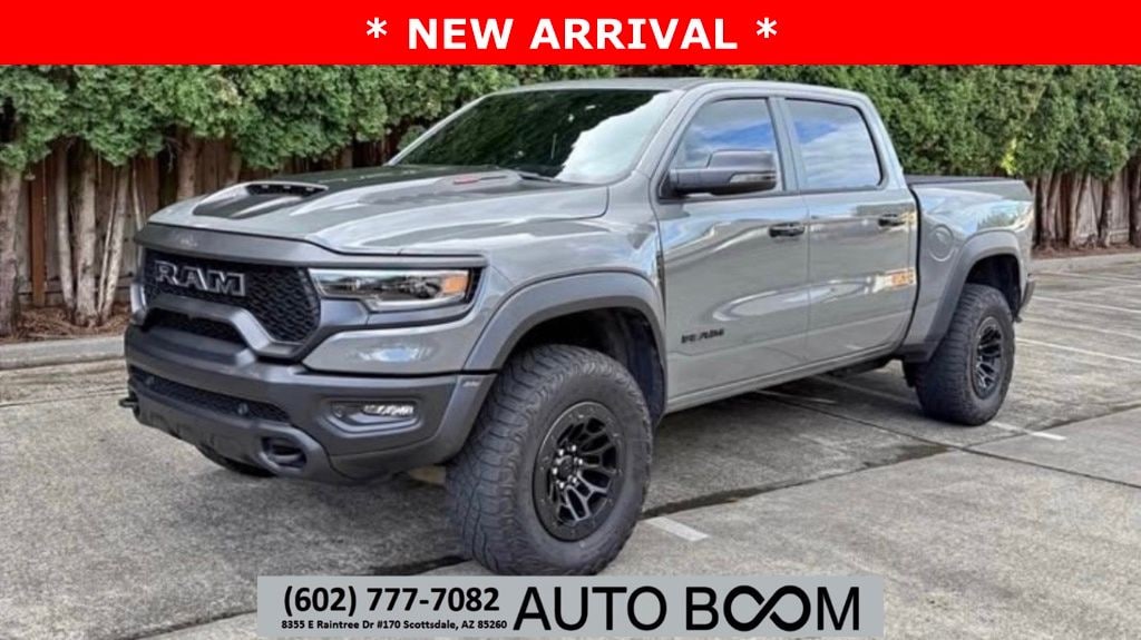 Used 2023 Ram 1500 TRX Truck Crew Cab