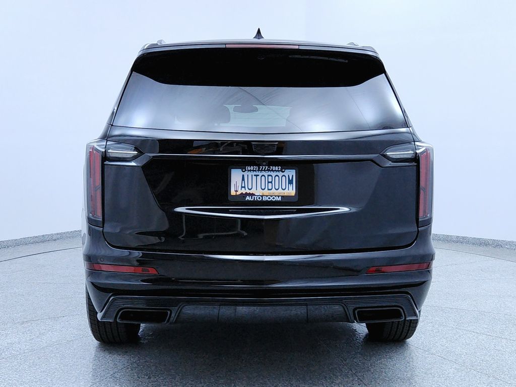 2021 Cadillac XT6 Sport photo 4