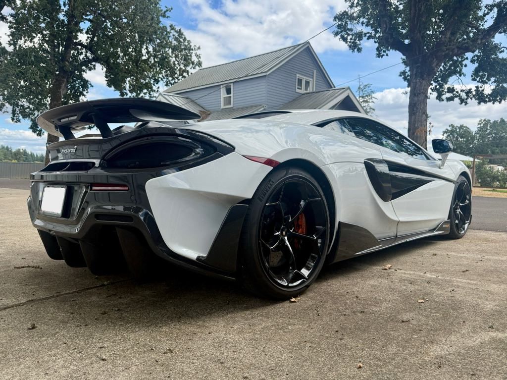 2019 Mclaren 600LT photo 3