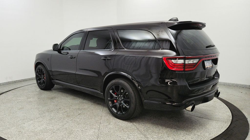 Used 2024 Dodge Durango SRT Hellcat SUV