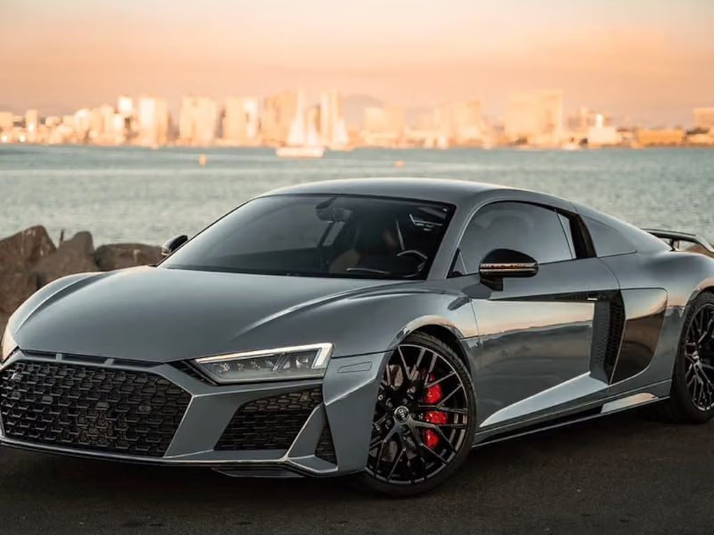 Used 2020 Audi R8 5.2 V10 performance Coupe