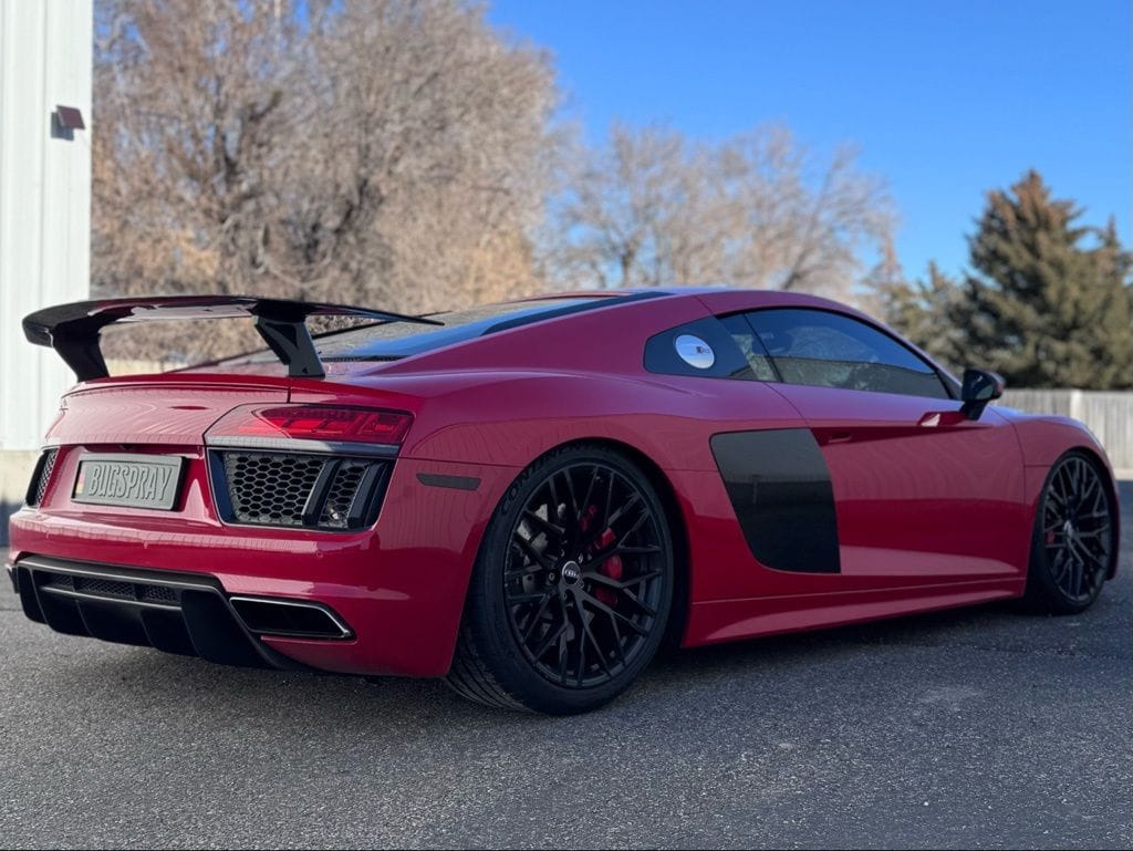 Used 2017 Audi R8 5.2 V10 Coupe