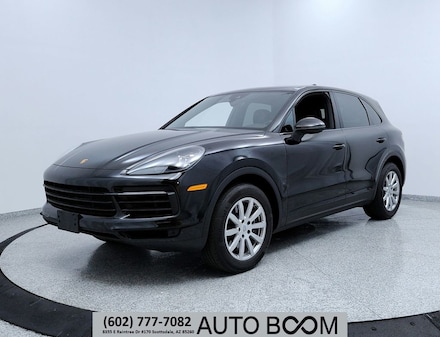 2021 Porsche Cayenne SUV