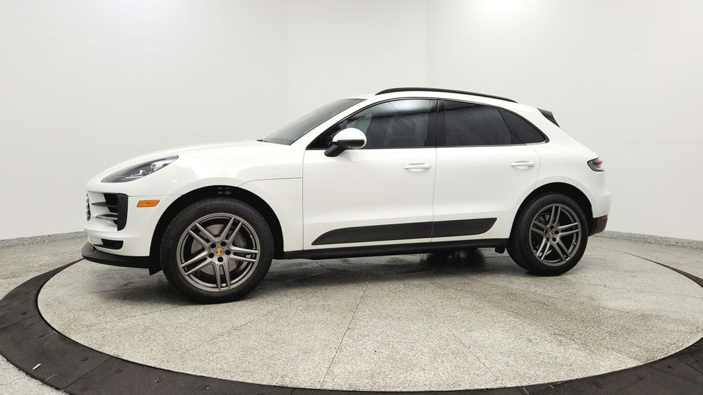 Used 2020 Porsche Macan S SUV