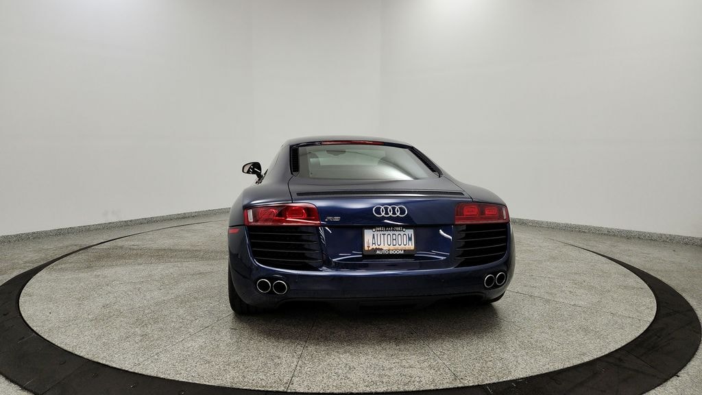 Used 2008 Audi R8 4.2 Coupe