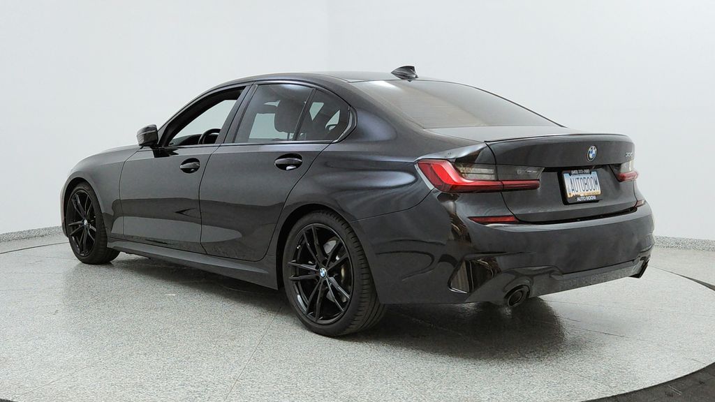 2022 Bmw 330i 3-Series photo 3
