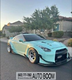 2009 Nissan GT-R Premium