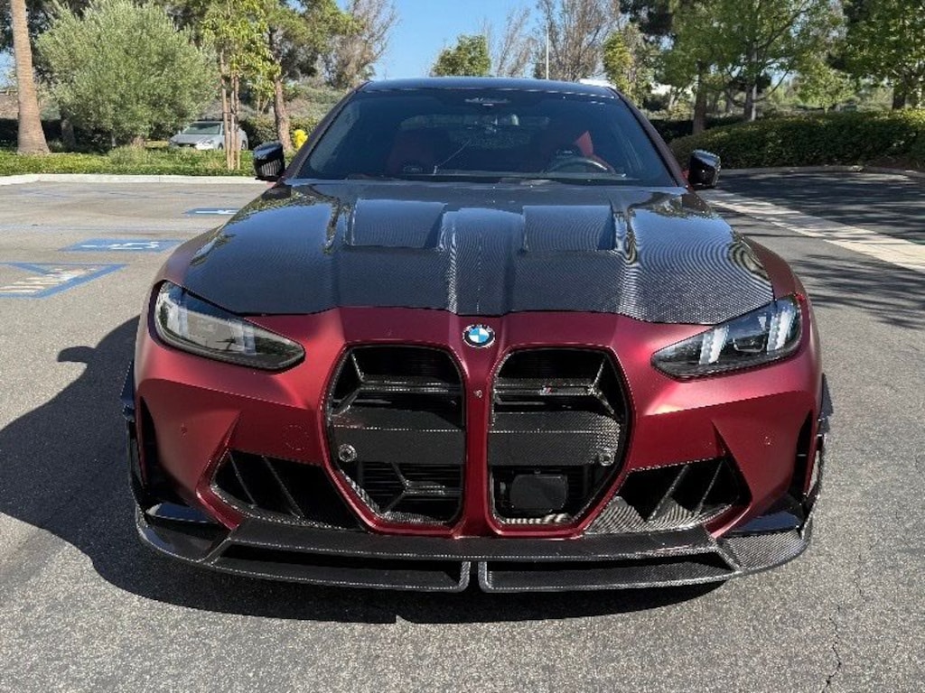 Used 2024 BMW M4 Competition xDrive Coupe