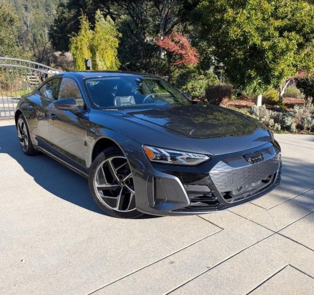 Used 2023 Audi RS e-tron GT Sedan