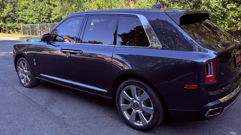 2024 Rolls Royce Cullinan RR photo 3