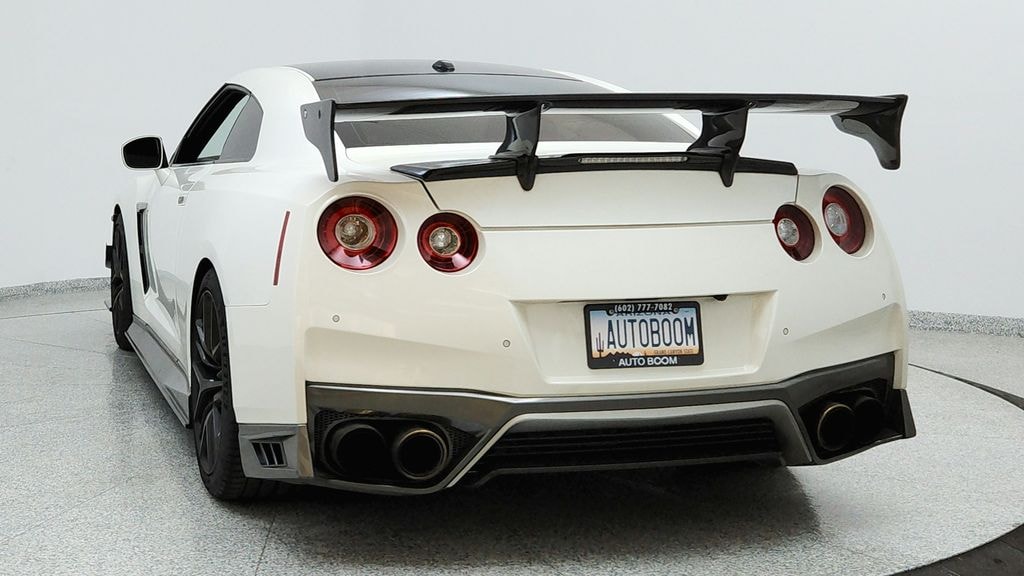 Used 2017 Nissan GT-R Premium Coupe