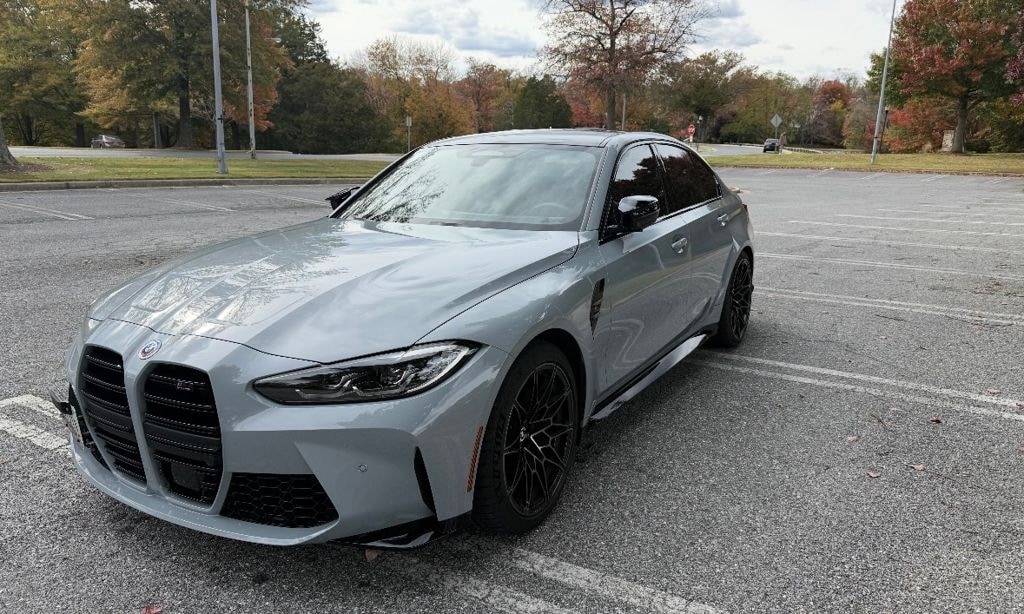 Used 2023 BMW M3 Competition xDrive Sedan