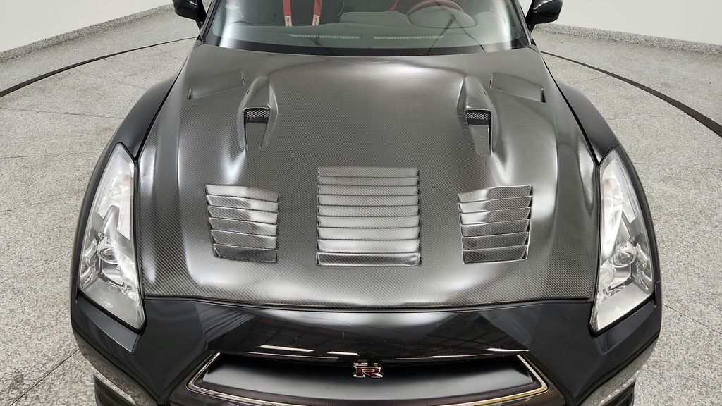 2014 Nissan GT-R Black Edition - Photo 12