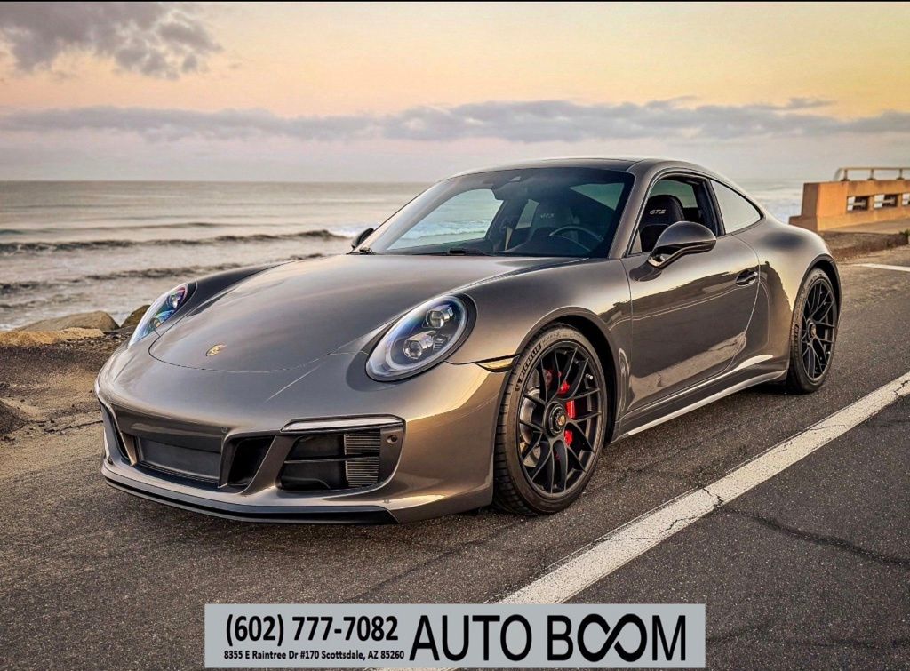 2019 Porsche 911 Carrera 4 GTS Coupe's photo