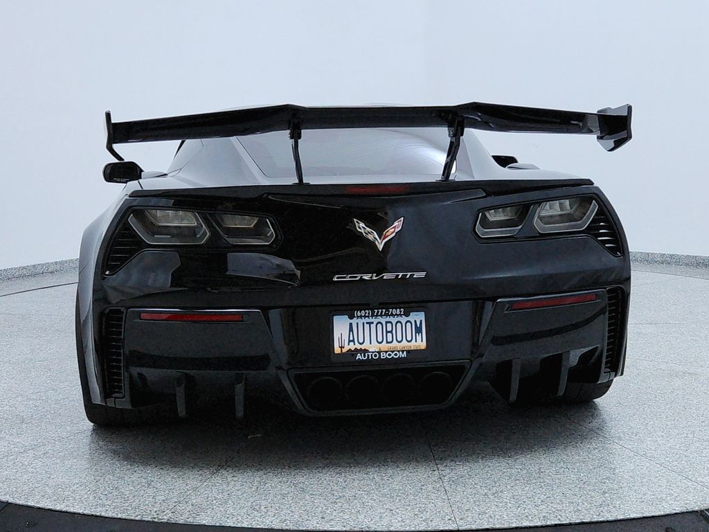 2016 Chevrolet Corvette Z06 1LZ photo 4