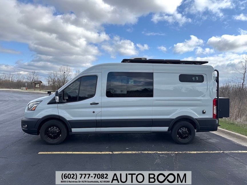 2021 Ford Transit Crew Van Base's photo