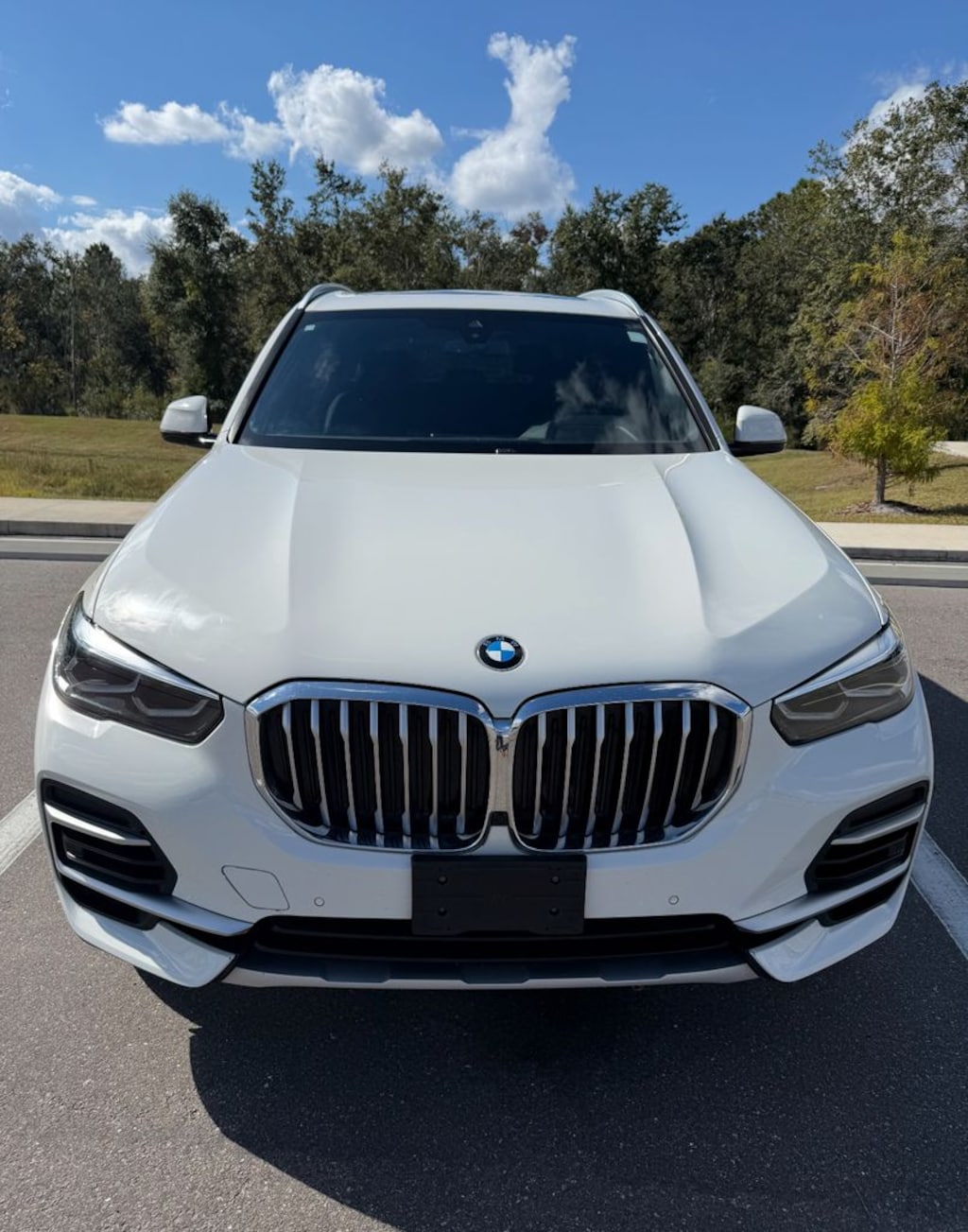 Used 2022 BMW X5 xDrive40i SUV
